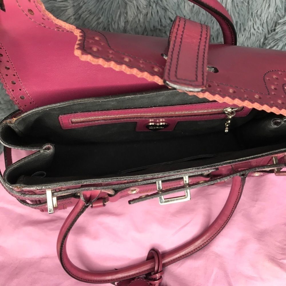 Beautiful Rare LUELLA Handbag - Picture 9 of 16